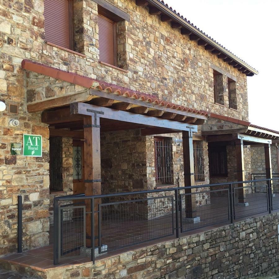 El Balcon De Robledillo Hotel Robledillo de la Jara Zewnętrze zdjęcie